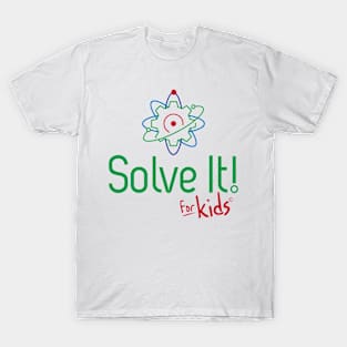 Solve It for Kids T-Shirt